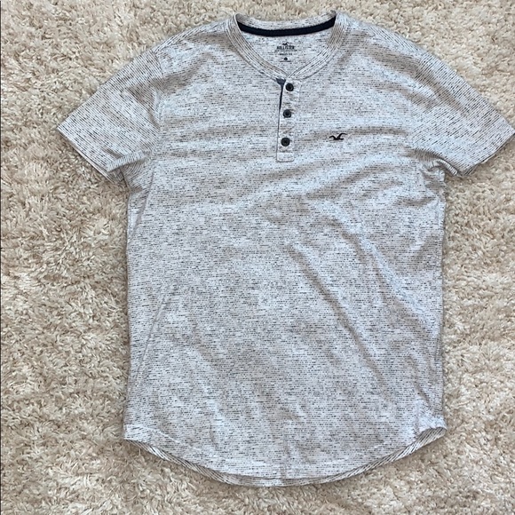 hollister short sleeve